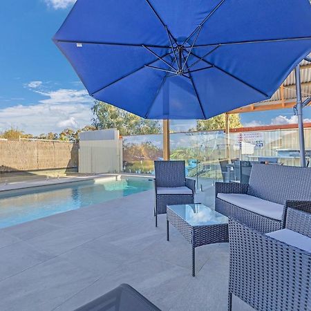 Golden River Motor Inn Moama Dış mekan fotoğraf