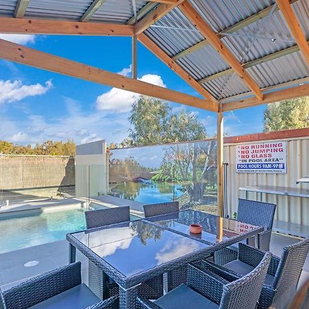 Golden River Motor Inn Moama Dış mekan fotoğraf