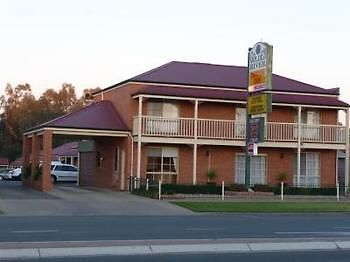 Golden River Motor Inn Moama Dış mekan fotoğraf