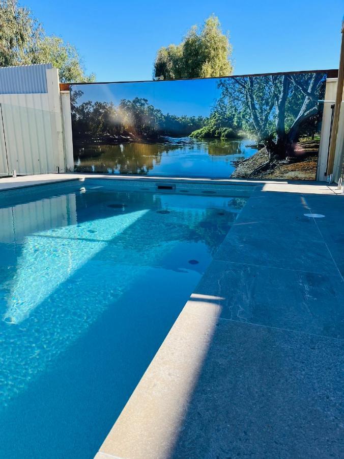 Golden River Motor Inn Moama Dış mekan fotoğraf
