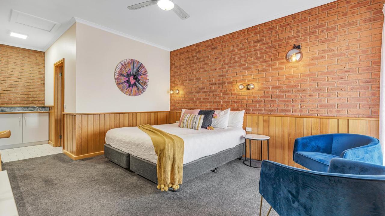 Golden River Motor Inn Moama Dış mekan fotoğraf