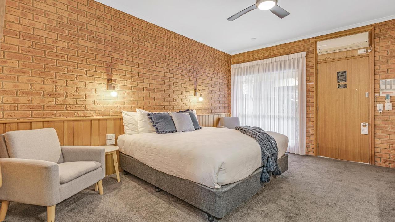 Golden River Motor Inn Moama Dış mekan fotoğraf