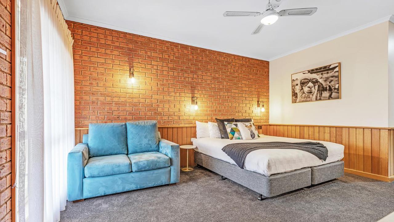 Golden River Motor Inn Moama Dış mekan fotoğraf