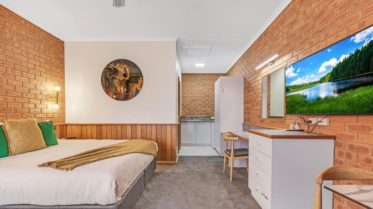 Golden River Motor Inn Moama Dış mekan fotoğraf