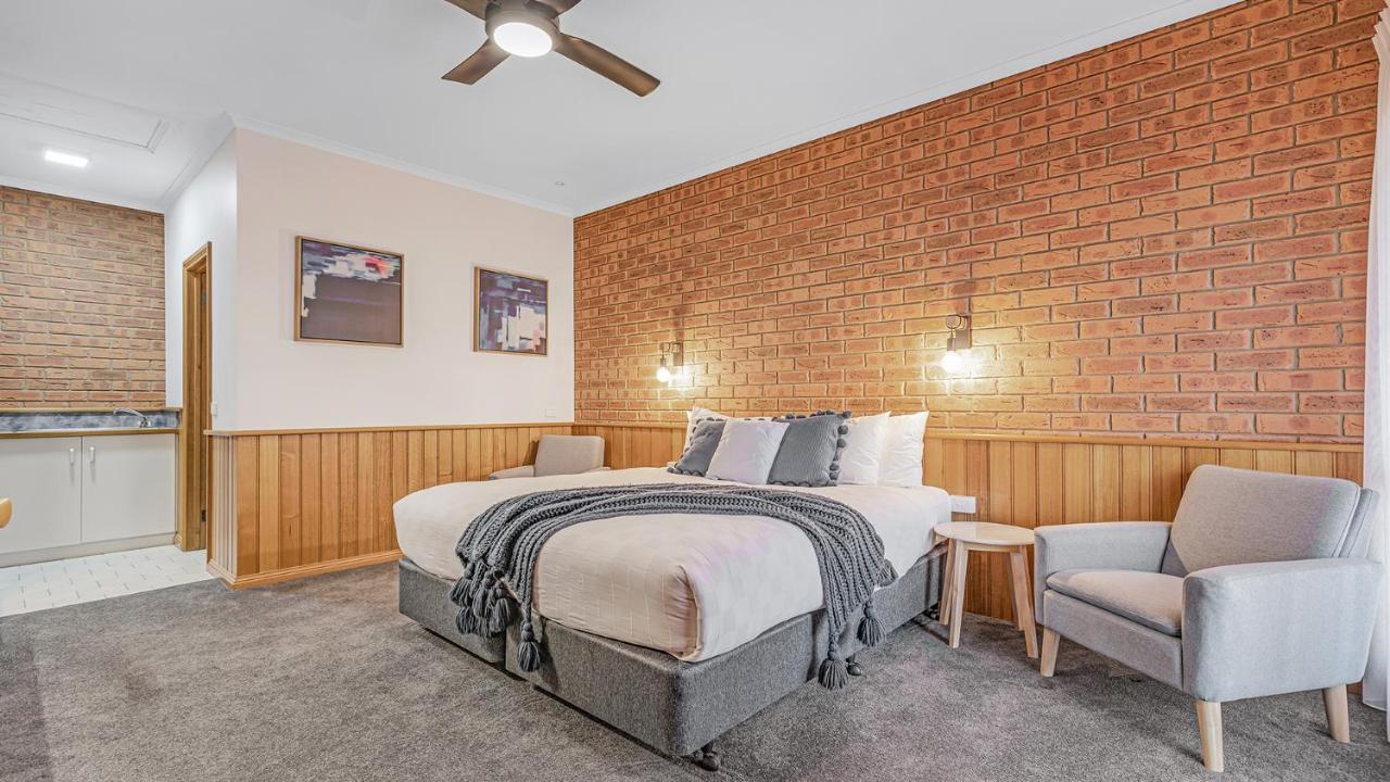 Golden River Motor Inn Moama Dış mekan fotoğraf