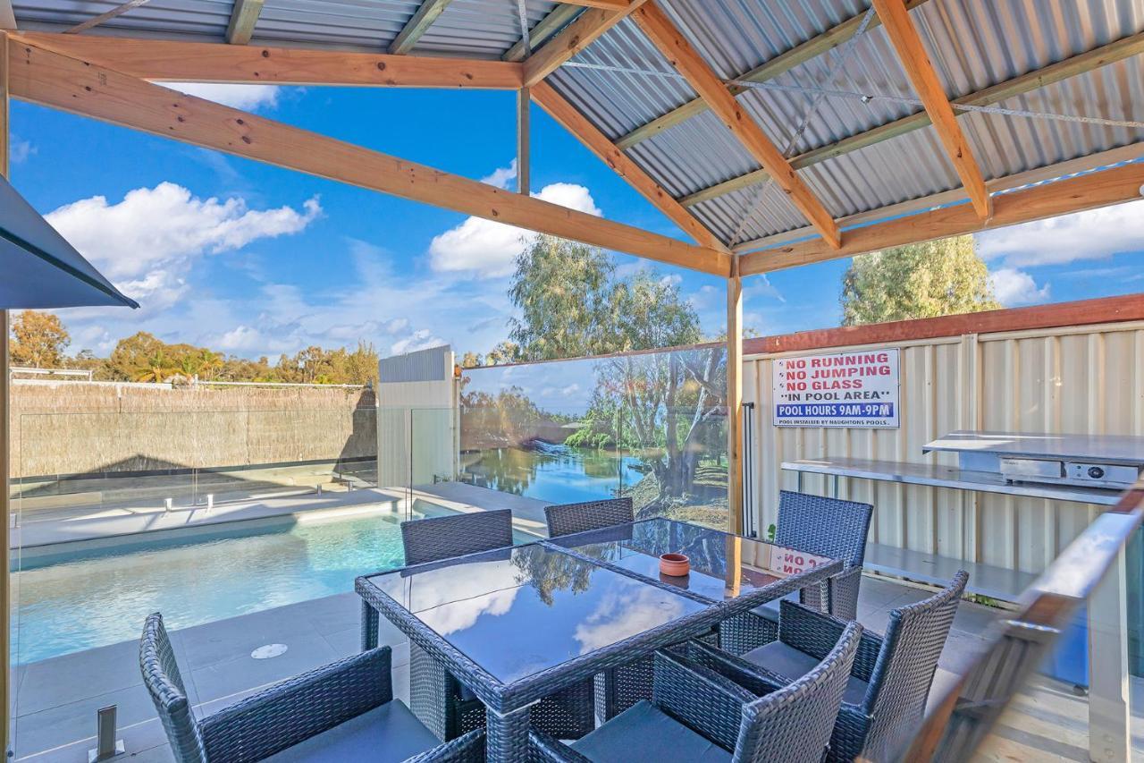 Golden River Motor Inn Moama Dış mekan fotoğraf