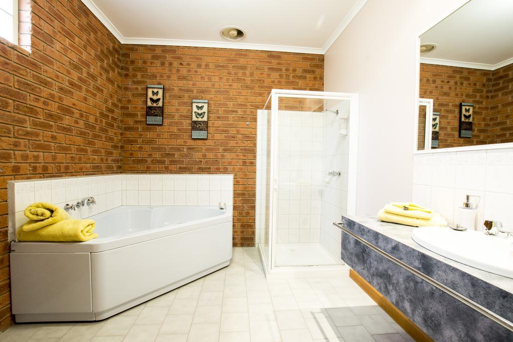 Golden River Motor Inn Moama Dış mekan fotoğraf