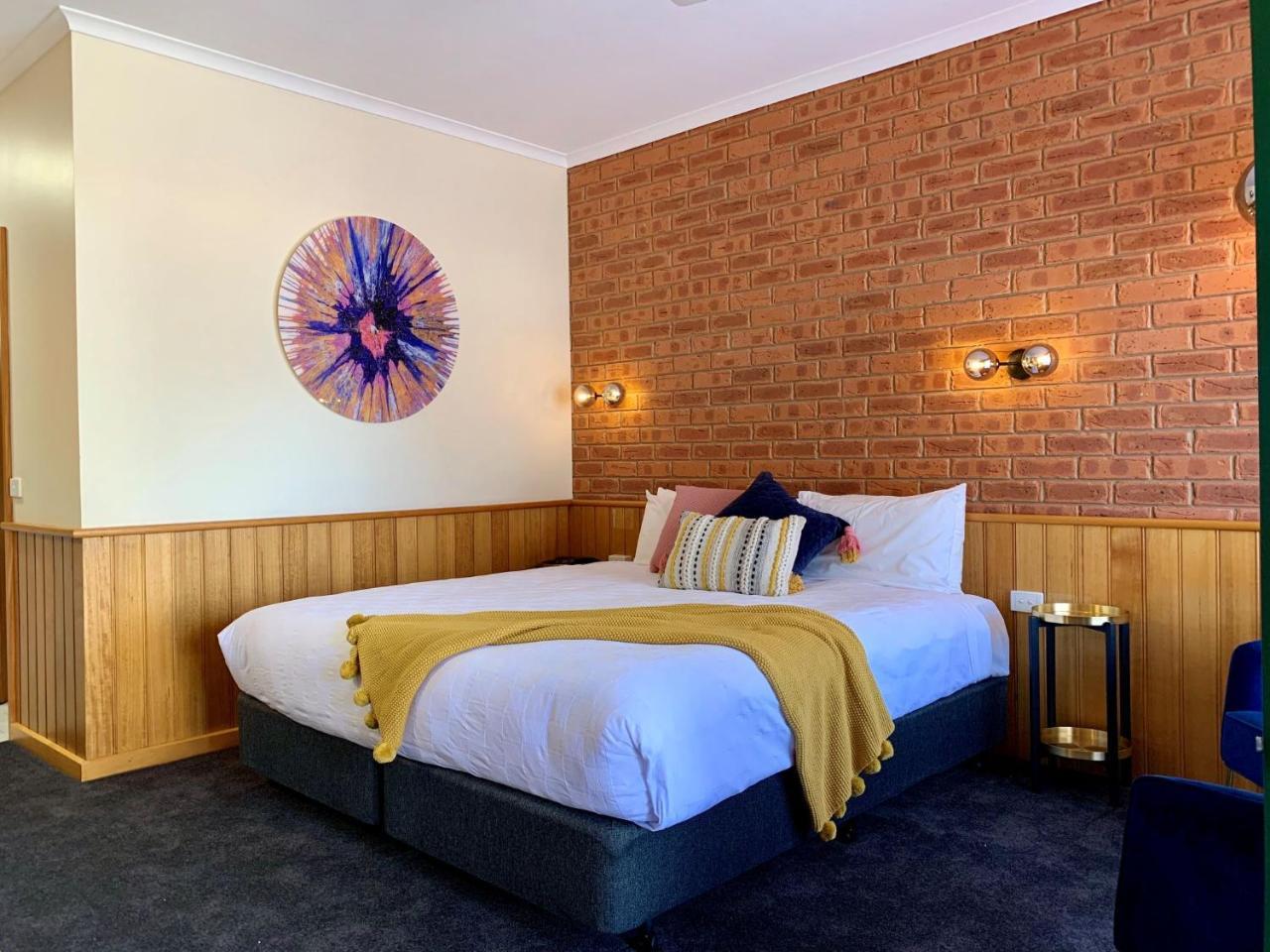 Golden River Motor Inn Moama Dış mekan fotoğraf