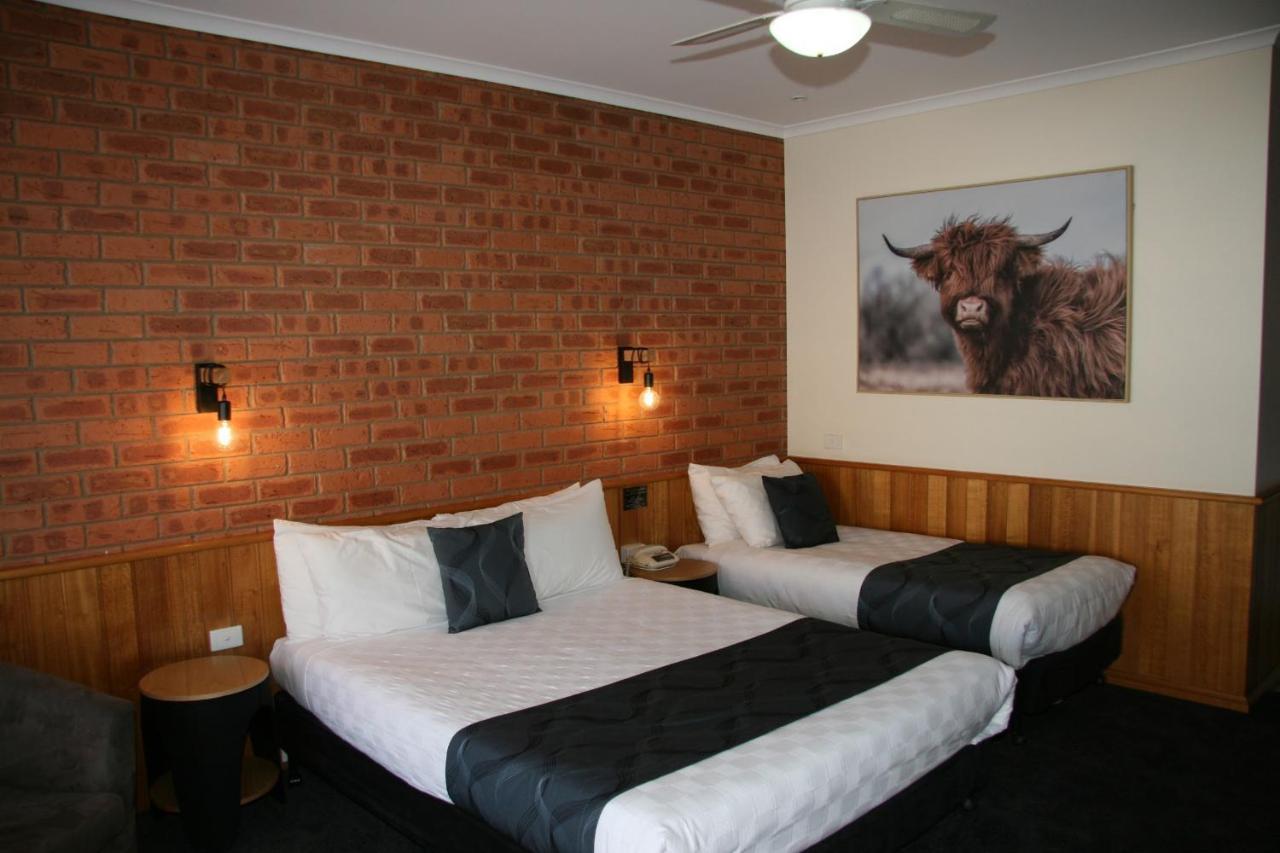 Golden River Motor Inn Moama Dış mekan fotoğraf