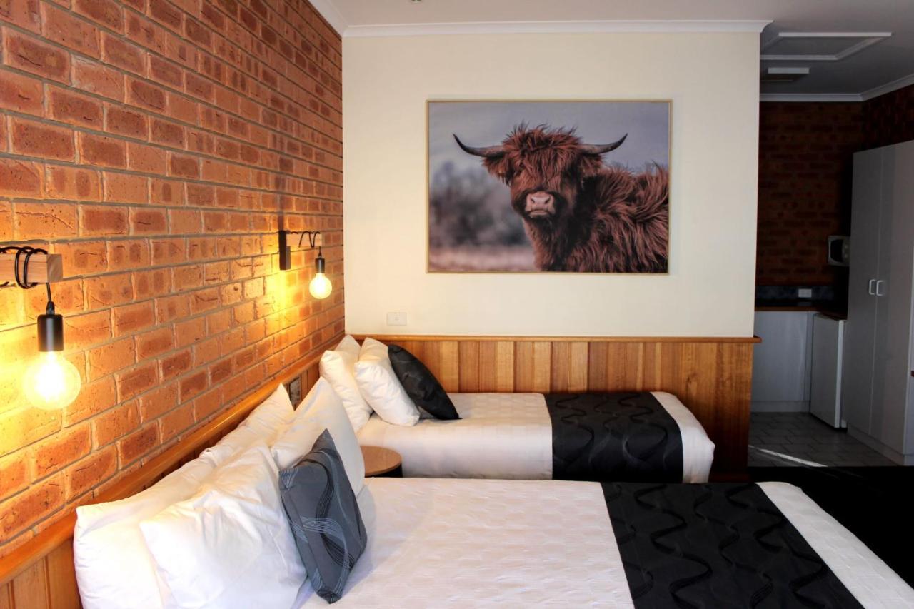 Golden River Motor Inn Moama Dış mekan fotoğraf